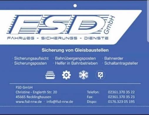 FSD – Fahrweg-Sicherungs-Dienste GmbH